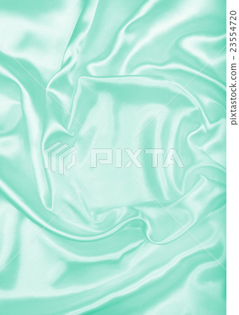 Smooth elegant green silk or satin texture Smooth elegant green silk or satin texture 23554720