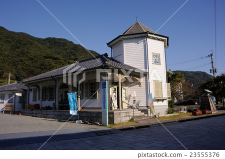 三角西港的風景 23555376