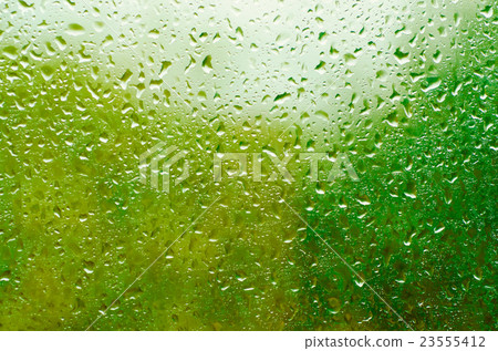 Rainy wet background Rainy wet background 23555412