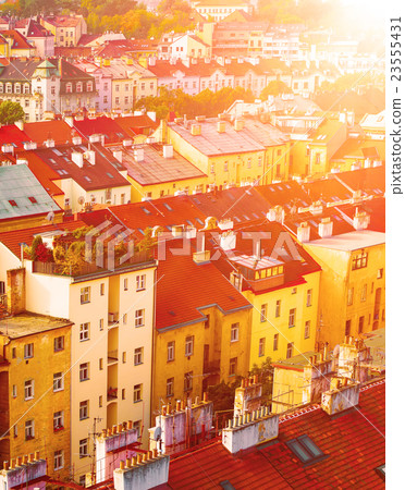 View to the Vysegrad View to the Vysegrad 23555431