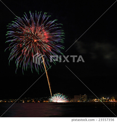 Kamisuwa溫泉煙花 23557356