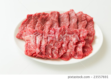 黑頭和牛牛肉回烤肉 23557691