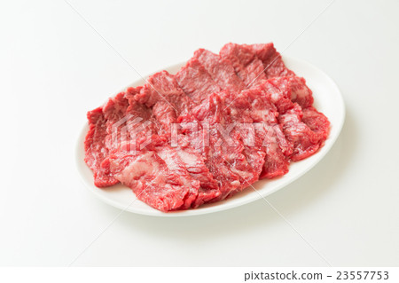 黑頭和牛牛肉回烤肉 23557753