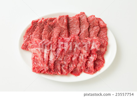 黑頭和牛牛肉回烤肉 23557754