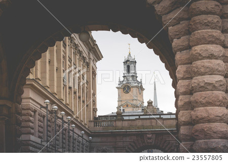 Church of St. Nicholas is the oldest church in Gam Church of St. Nicholas is the oldest church in Gam 23557805