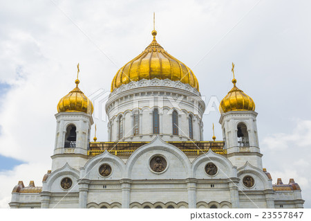 Cathedral of Christ the Saviour in Moscow, Russia 23557847