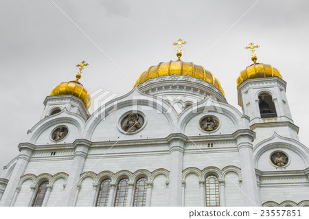Cathedral of Christ the Saviour in Moscow, Russia 23557851