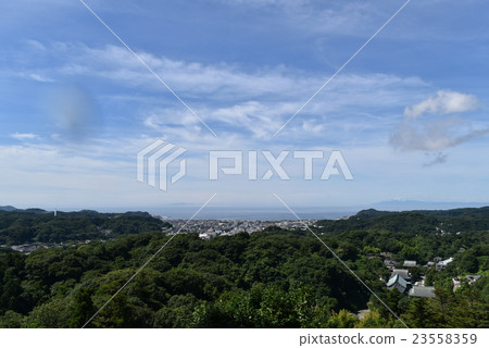 海可俯瞰鎌倉阿爾卑斯山 海可俯瞰鎌倉阿爾卑斯山 23558359