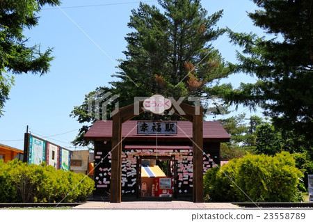 Kikuku at Happy Station 23558789