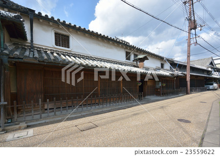 Gojo City Old Kishu Highway重要的傳統建築群保護區 Gojo City Old Kishu Highway重要的傳統建築群保護區 23559622