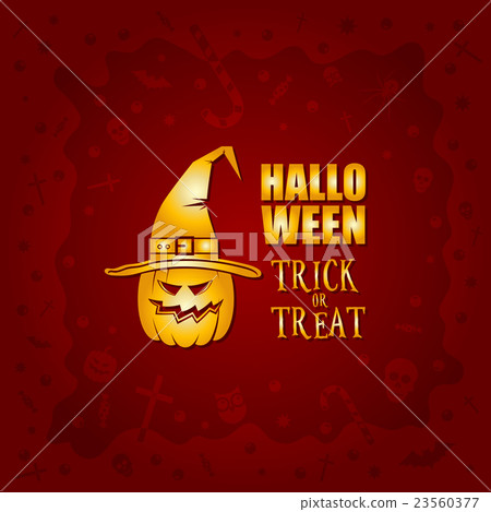 Beautiful Halloween Background Beautiful Halloween Background 23560377