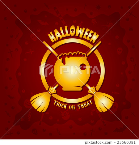 Beautiful Halloween Background Beautiful Halloween Background 23560381