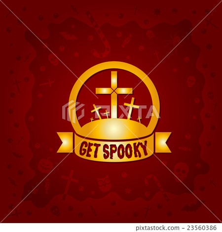 Beautiful Halloween Background 23560386