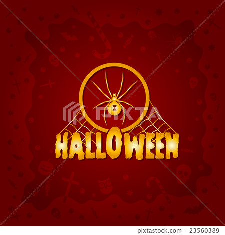 Beautiful Halloween Background Beautiful Halloween Background 23560389