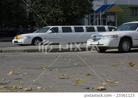 Stretch limo 23561123