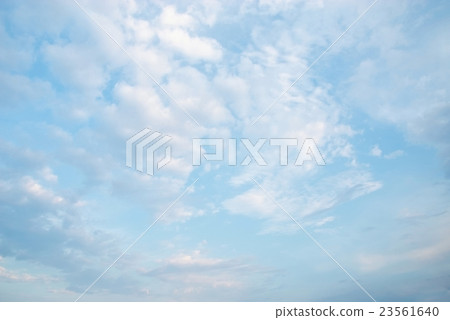Beautiful sky with clouds 23561640