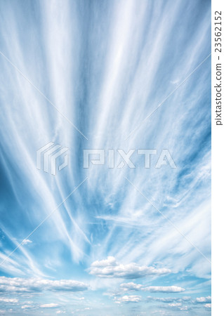 Blue And White Colours Natural Sky Abstract Blue And White Colours Natural Sky Abstract 23562152