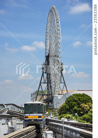 大阪單軌電車 大阪單軌電車 23563399