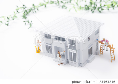 Maintenance of the house 23563846