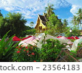 Temple and Tent - Luang Phabang 23564183