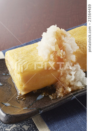 Sushi roll egg Sushi roll egg 23564489