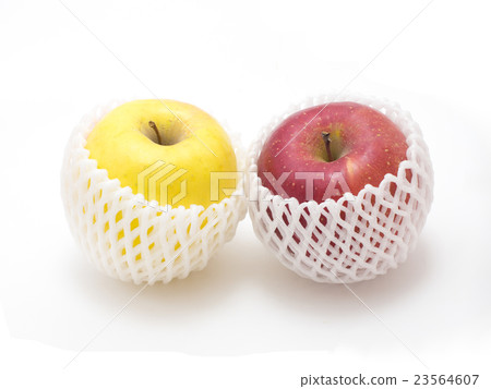 The apple that entered the net 23564607
