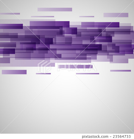 Abstract purple rectangles technology background Abstract purple rectangles technology background 23564733
