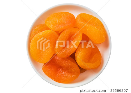 Dried fruits of apricot Dried fruit of the apricot Dried fruits of apricot Dried fruit of the apricot 23566207