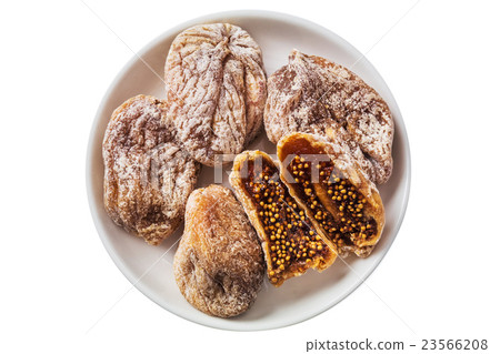 Dried fruits of FIG. Dried fruit of the fig 23566208