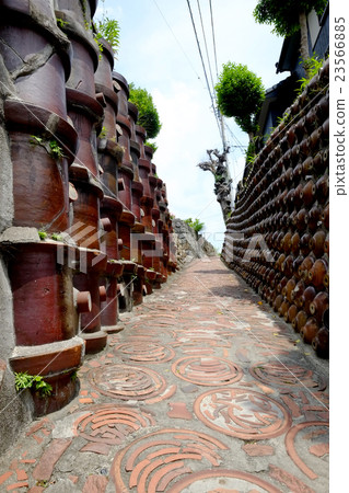 Ya Kimono Walking Cross Tokoname 23566885