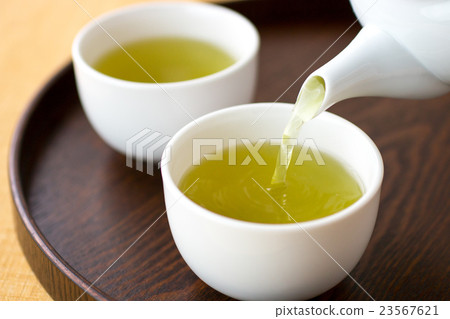 Green Tea Green Tea 23567621