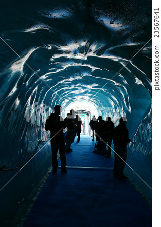 Ice · Grotte Montanvert Ice · Grotte Montanvert 23567641