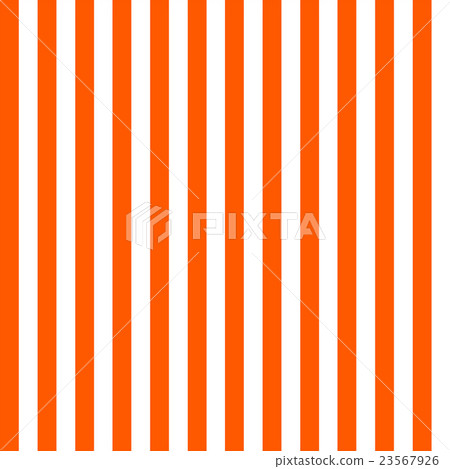 Zebra striped orange 23567926