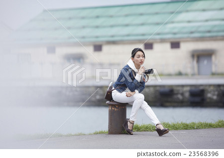 Otaru solitary travel 23568396