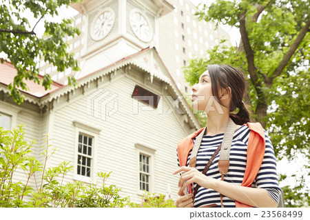 Sapporo alone travel Sapporo alone travel 23568499