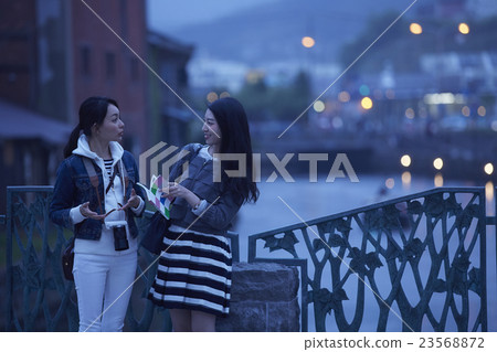 Ladies travel Otaru 23568872