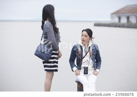 女人的旅行觀光 23568878