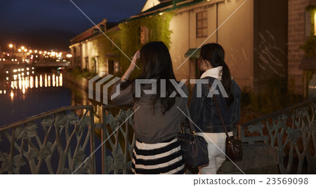 Ladies travel Otaru Ladies travel Otaru 23569098