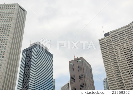 Skyscrapers 23569262