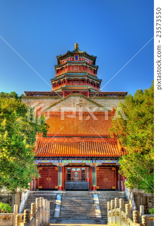 View of the Summer Palace in Beijing 23573550