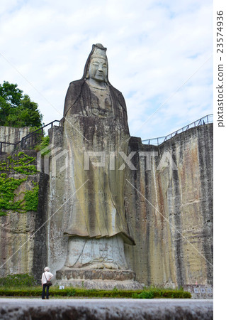 Utsunomiya City Otani Kannon 23574936
