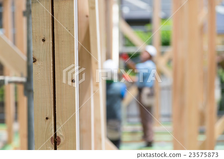 上層建築施工人員木匠基礎建築房屋施工腳施工建設我的家 上層建築施工人員木匠基礎建築房屋施工腳施工建設我的家 23575873