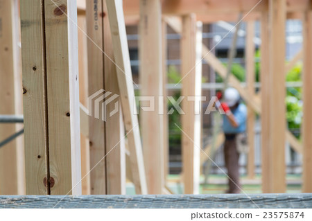 上層建築施工人員木匠基礎建築房屋施工腳施工建設我的家 上層建築施工人員木匠基礎建築房屋施工腳施工建設我的家 23575874
