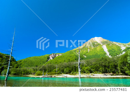 Kamikochi Yakedake Kamikochi Yakedake 23577481