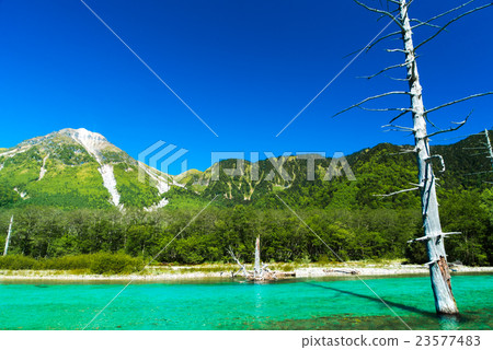 Kamikochi Yakedake Kamikochi Yakedake 23577483