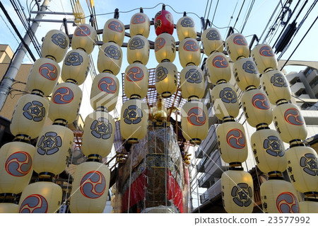 祗園節釣魚洞袋 祗園節釣魚洞袋 23577992