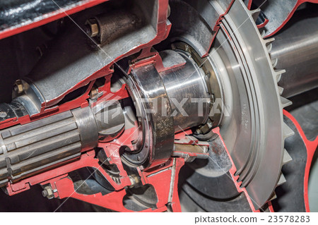 jet engine 23578283
