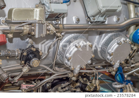 jet engine 23578284