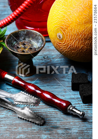 Hookah flavor melon Hookah flavor melon 23578664