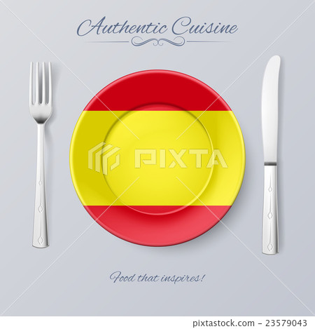 Authentic Cuisine 23579043